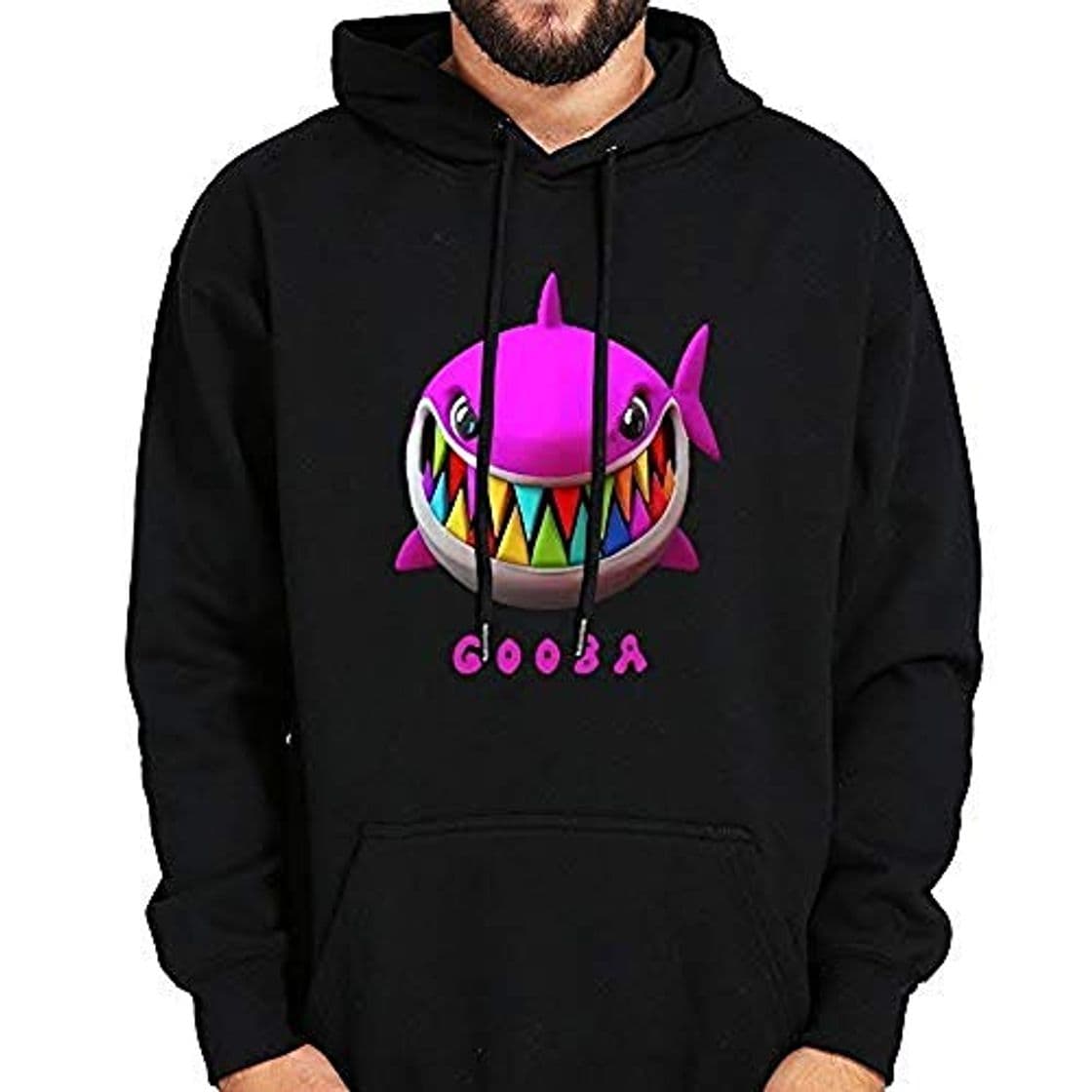 Fashion WAWNI Rapper 6ix9ine Sudaderas Gooba Sudadera con capucha de manga larga de