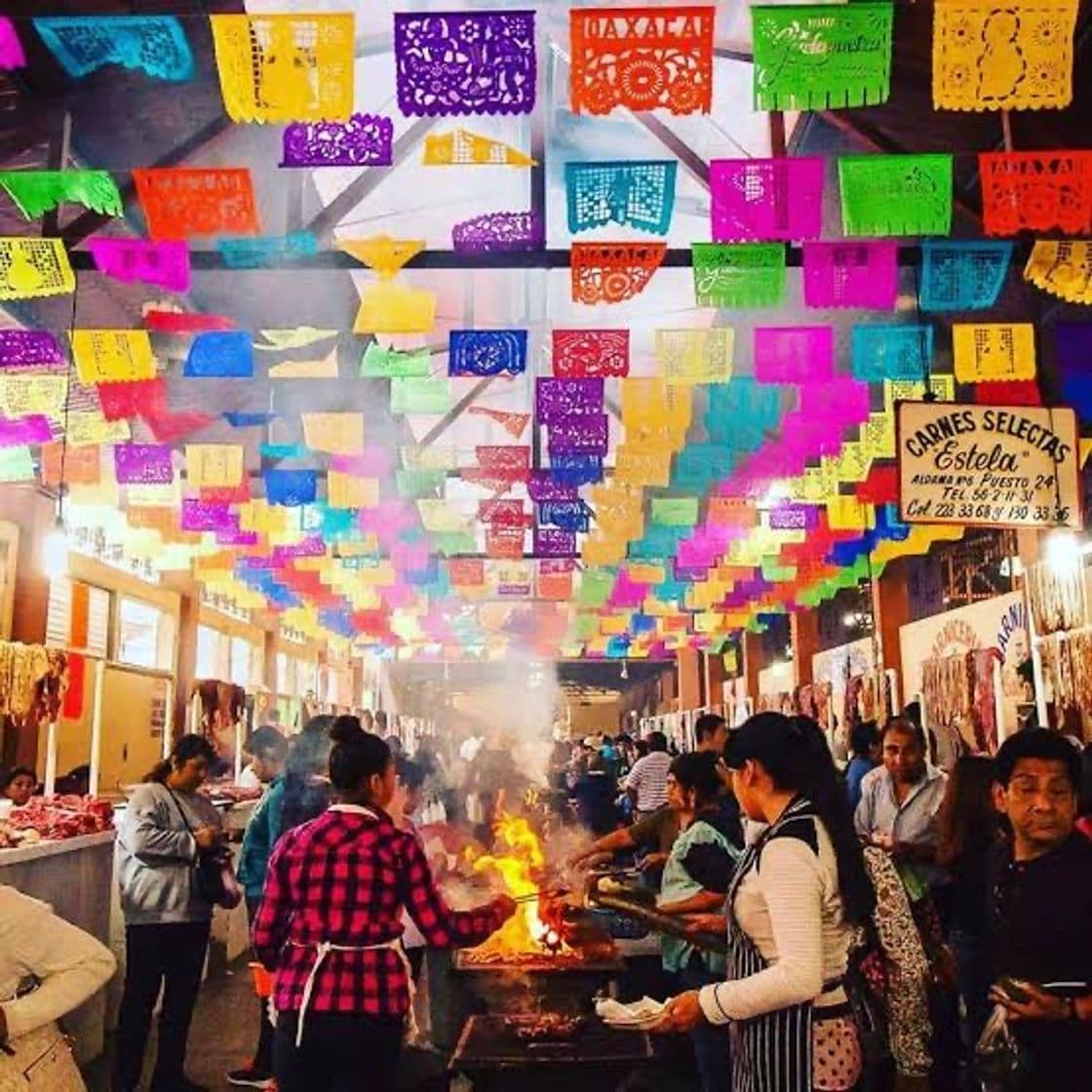 Place Mercado de Tlacolula