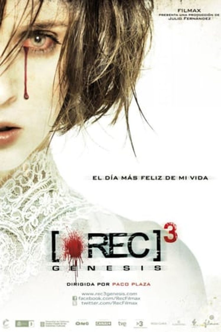 Película [REC]³ Genesis