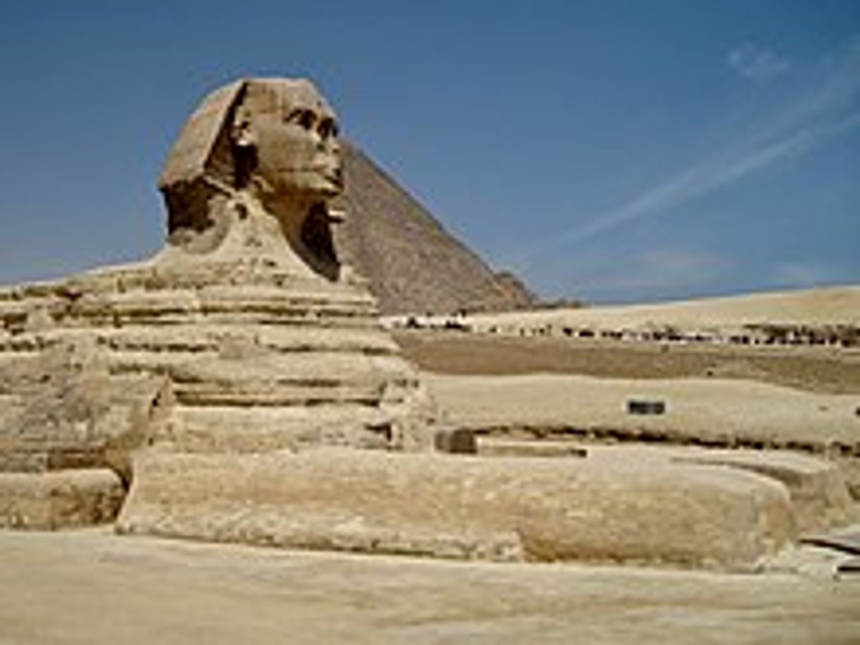 Lugar Giza