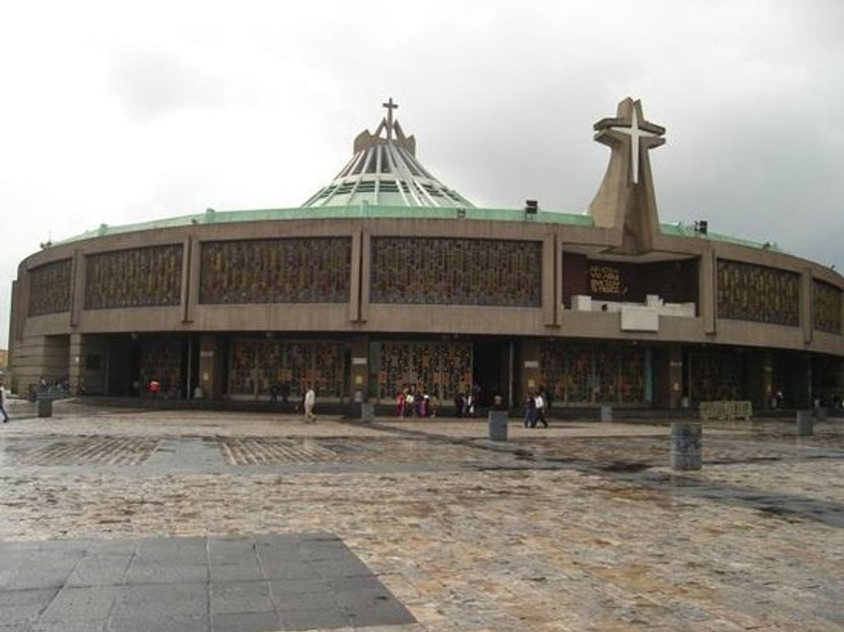 Lugar Basilica de Guadalupe