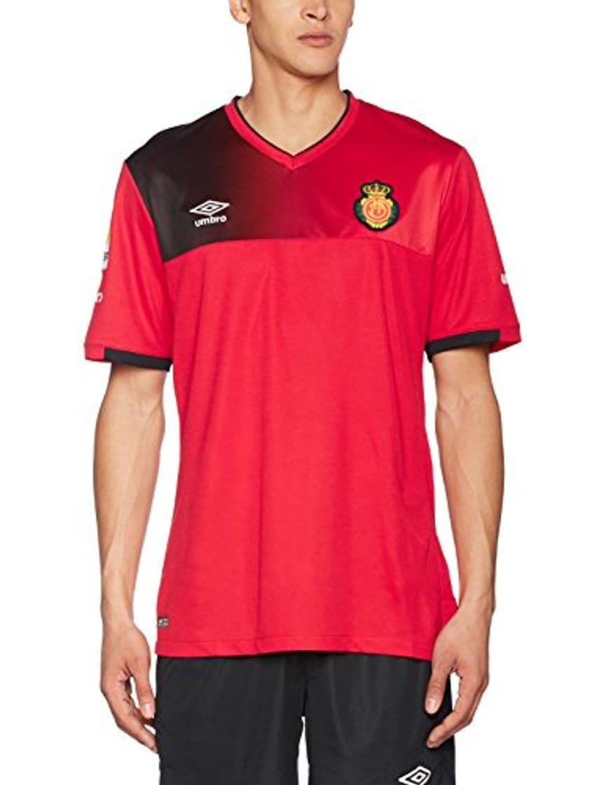 Fashion UMBRO RCD Mallorca Home SS Camiseta de fútbol Oficial