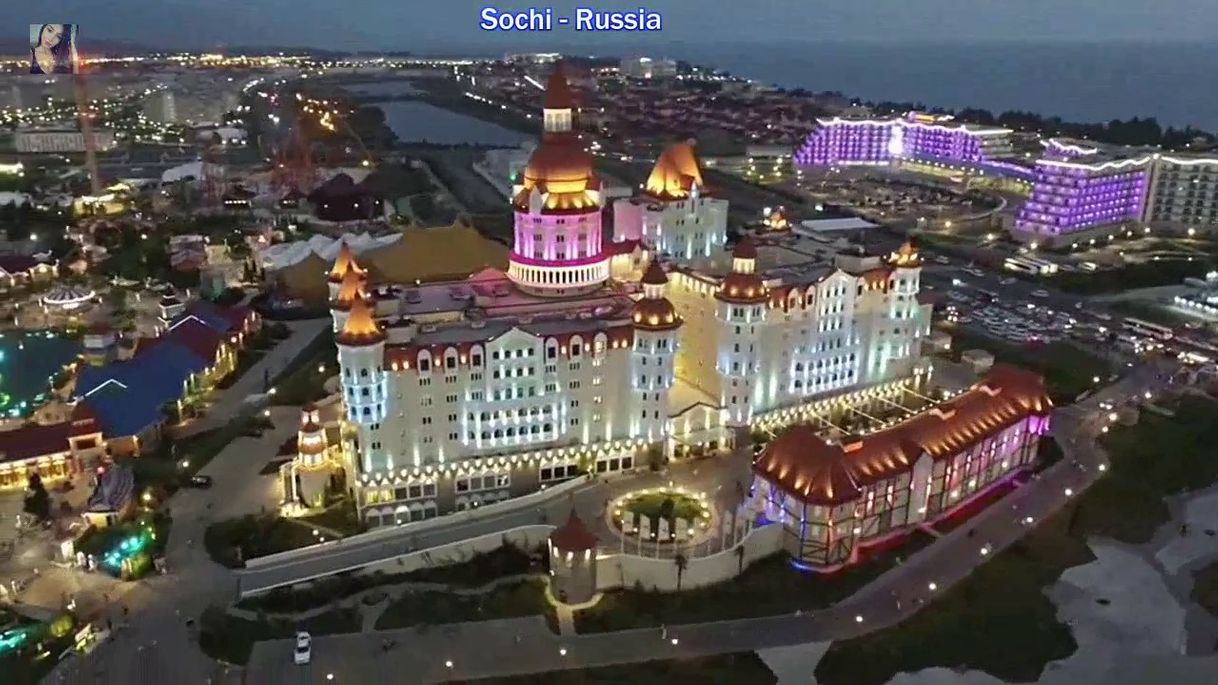 Lugar Sochi