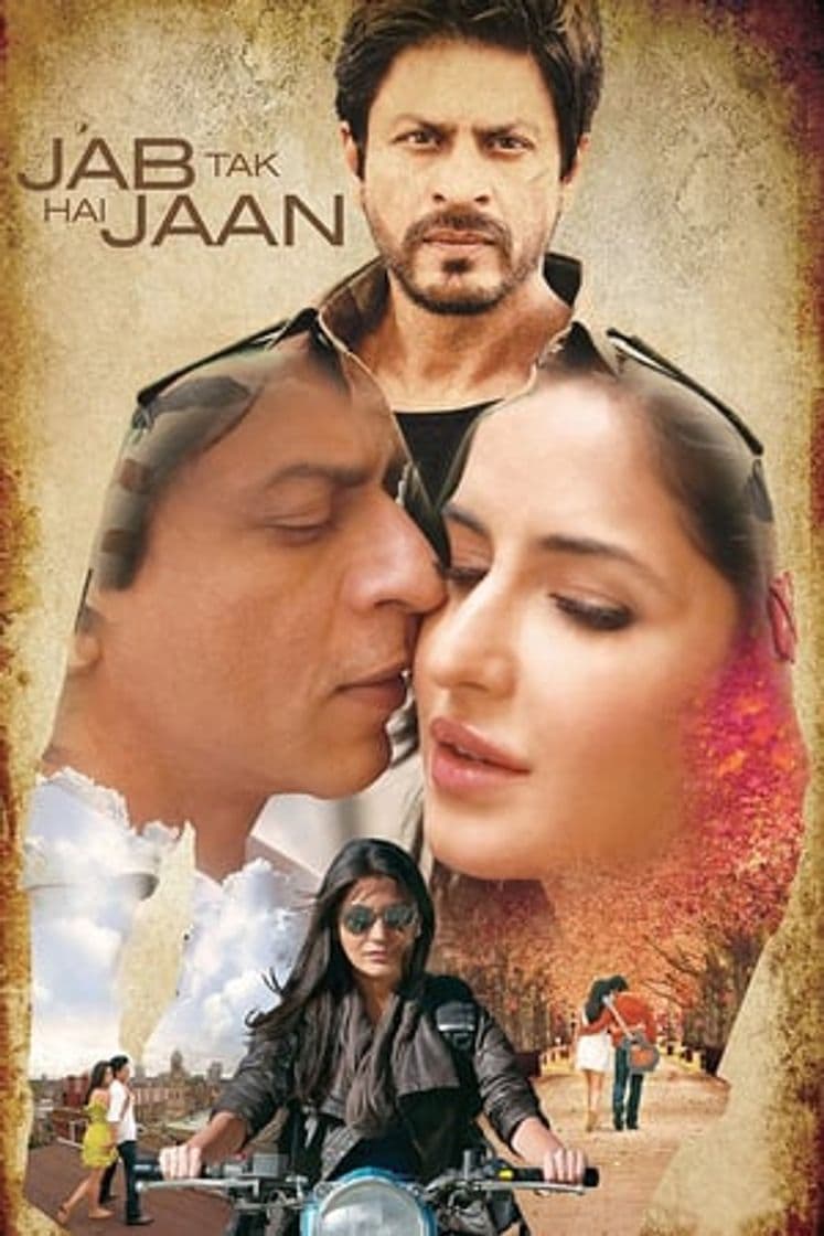 Movie Jab Tak Hai Jaan