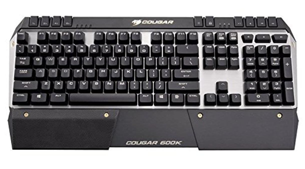 Product Cougar 600K - Teclado