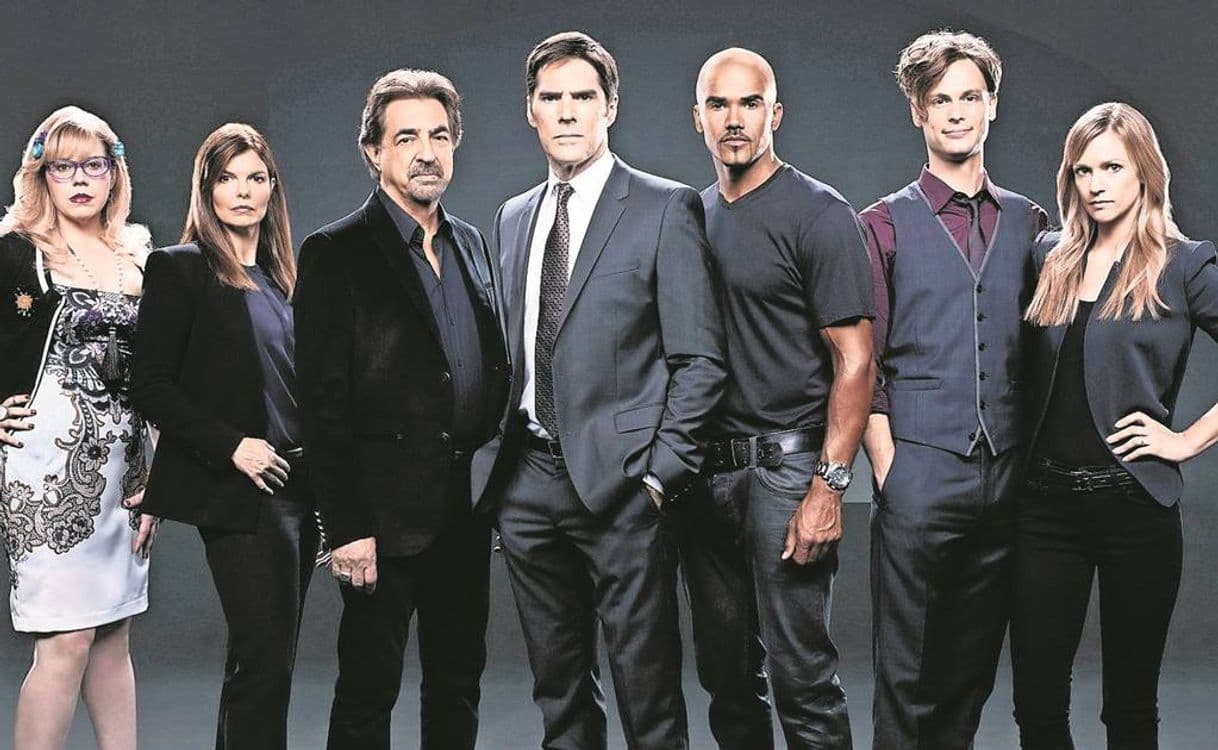 Serie Criminal Minds