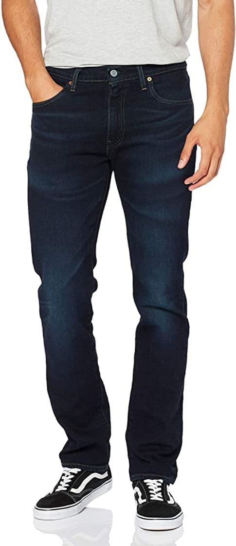 Producto Levi's 511 Slim Fit Vaqueros, Durian Super Tint Overt 3953, 32W