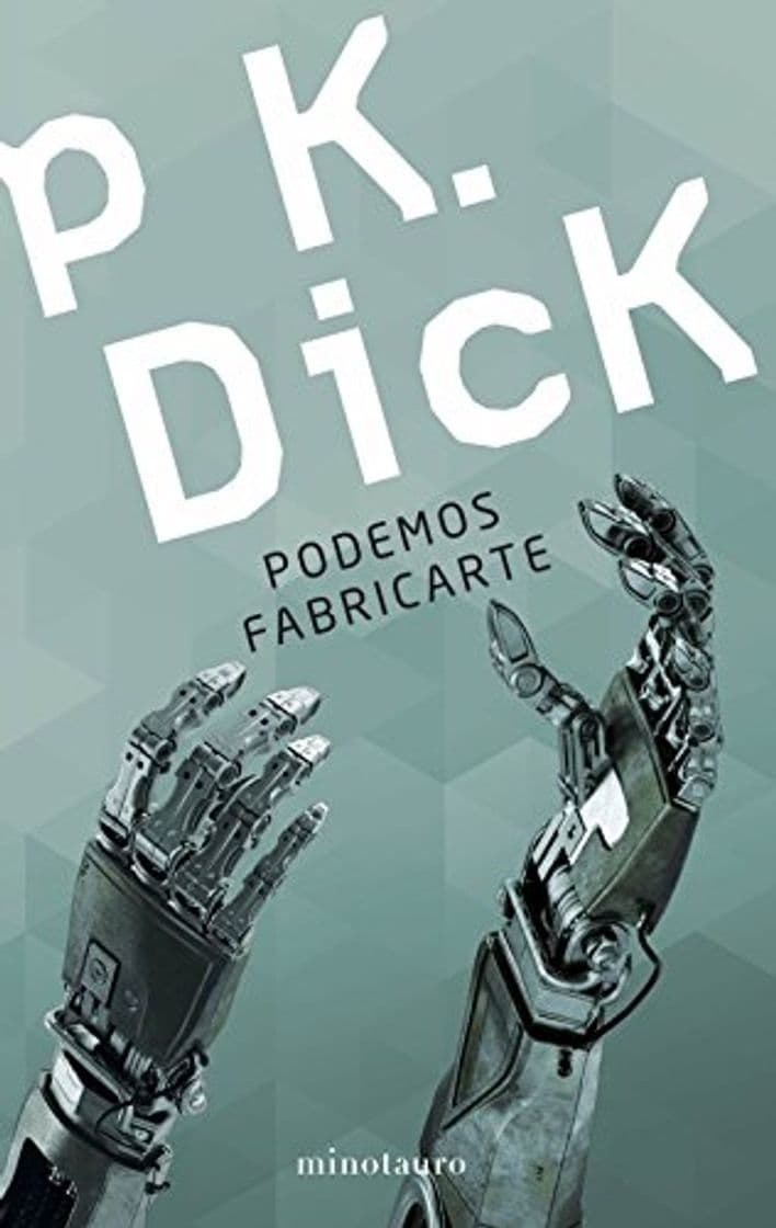 Libro Podemos fabricarte: 24