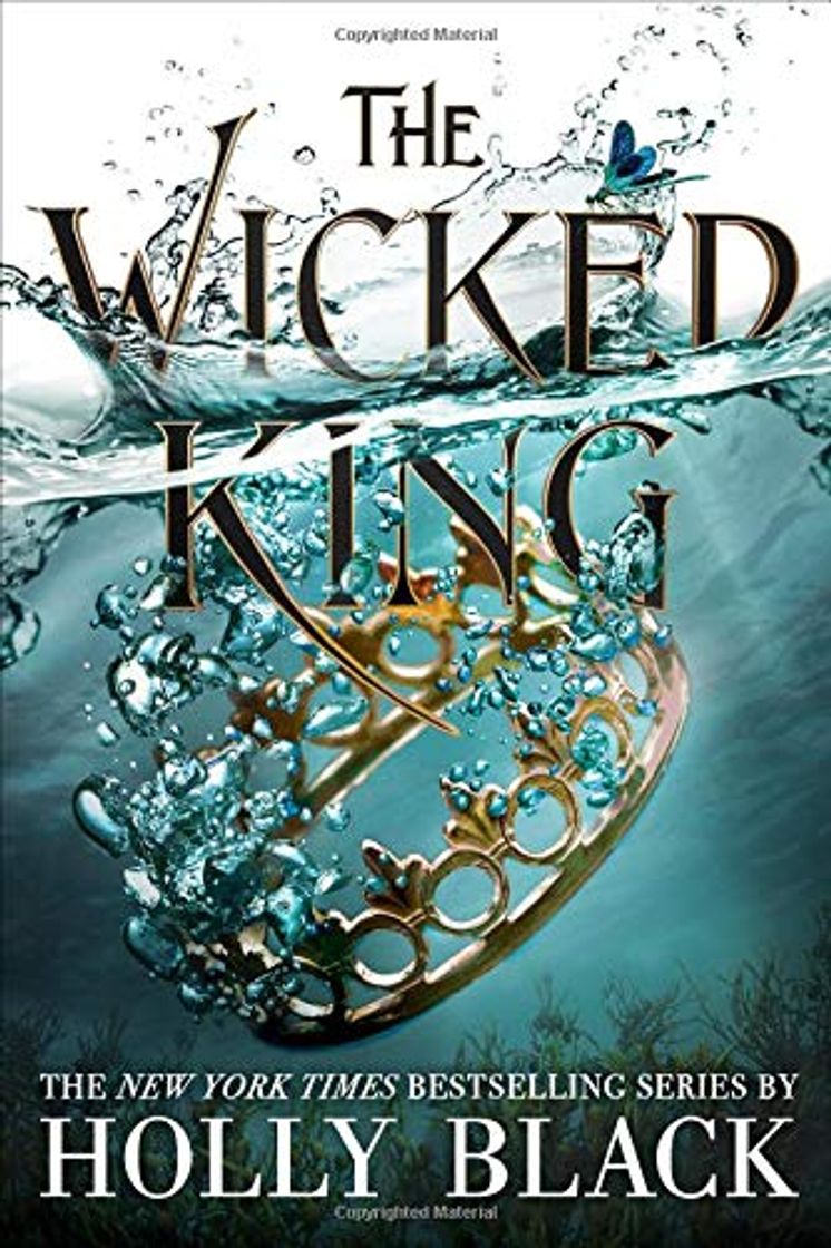 Book Black, H: The Wicked King