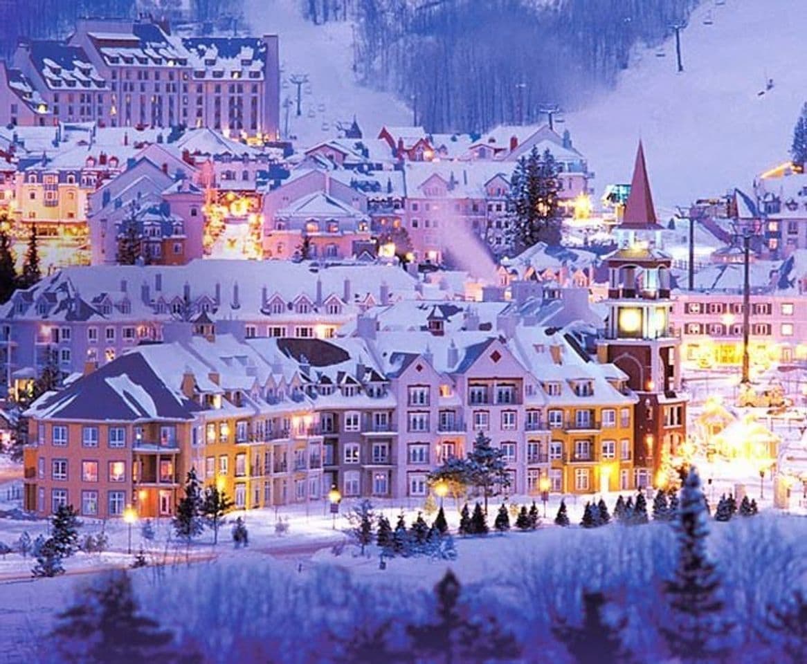 Place Mont-Tremblant