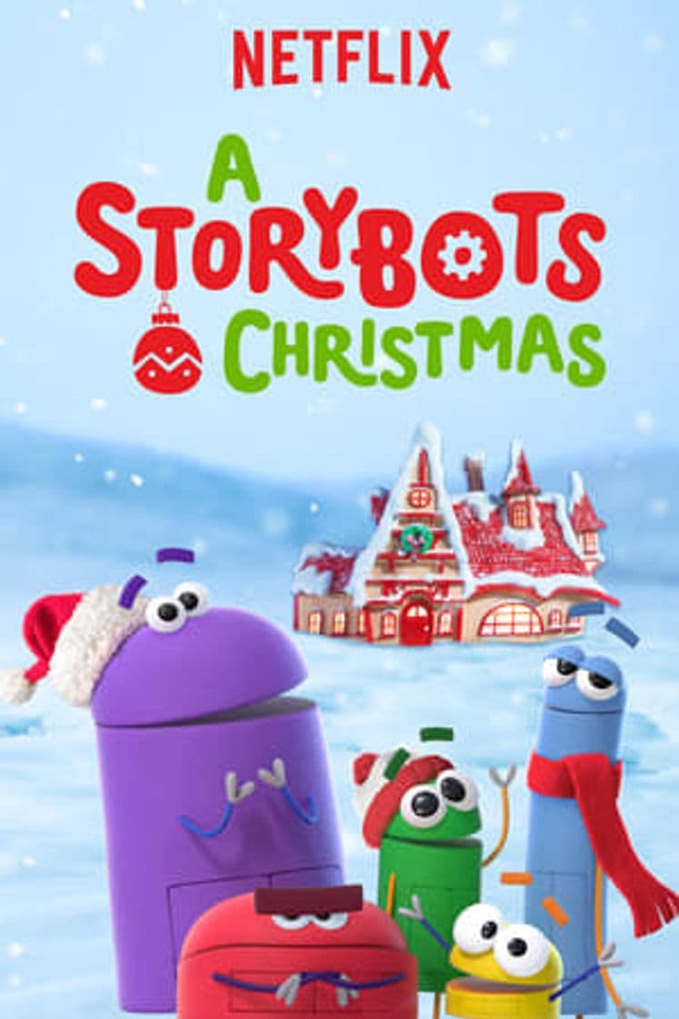 Movie A StoryBots Christmas