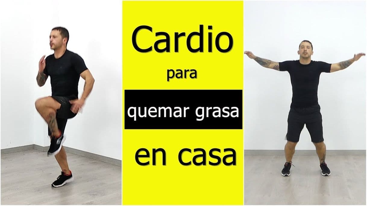 Fashion Ejercicios cardiovasculares para quemar grasa de todo el cuerpo en ...