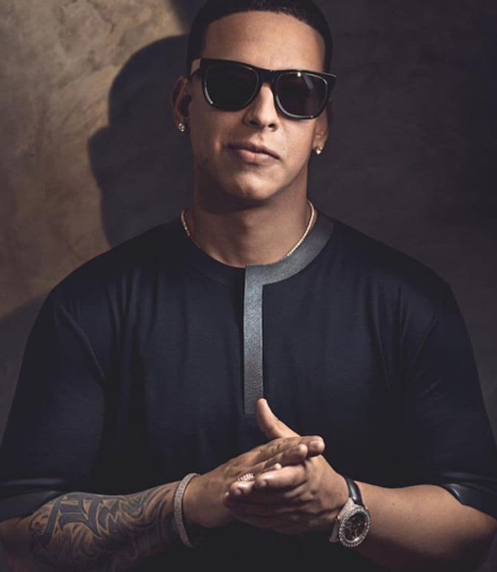 Fashion Daddy Yankee