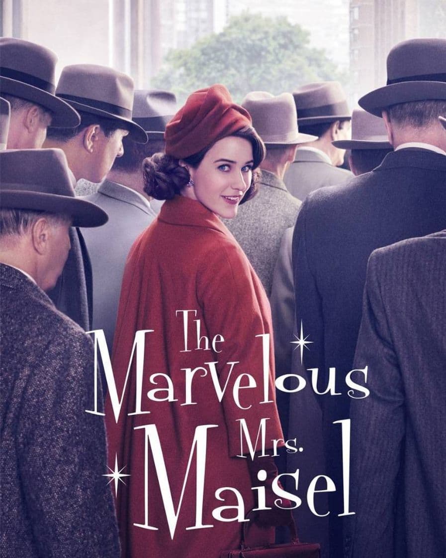 Serie The Marvelous Mrs. Maisel