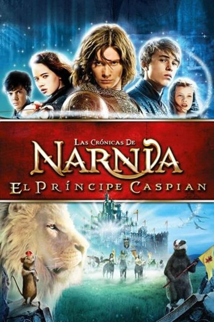 Movie The Chronicles of Narnia: Prince Caspian