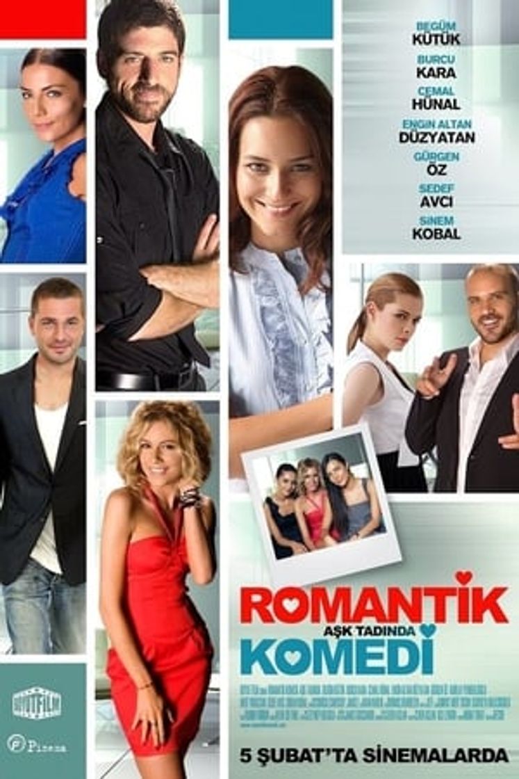 Movie Romantik Komedi