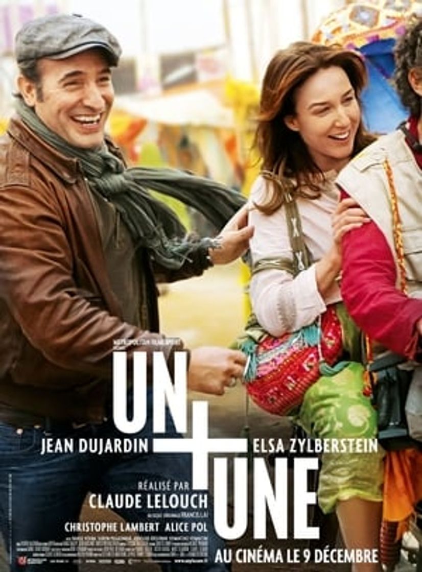 Movie Un + une