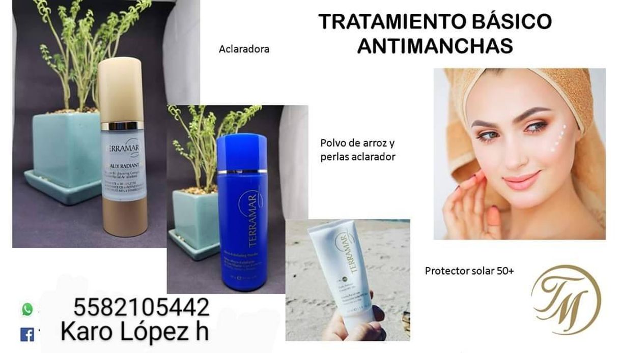 Fashion Productos terramar