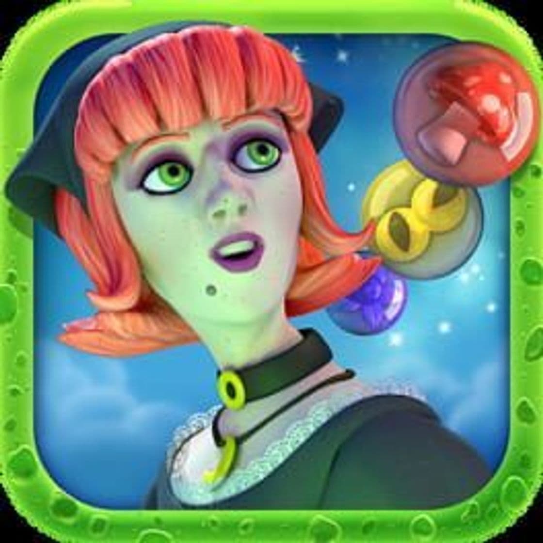 Videogames Bubble Witch Saga