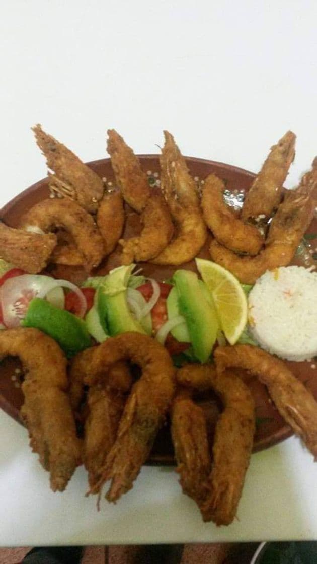 Moda Deliciosos mariscos frescos !!! 