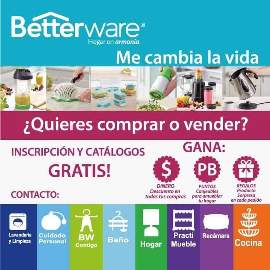 Fashion Betterware