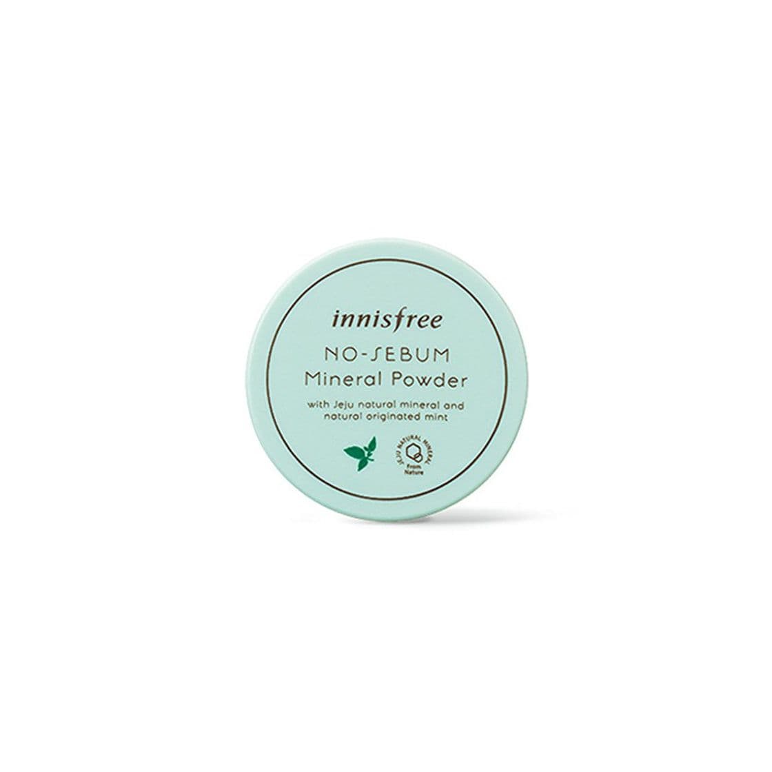 Beauty Innisfree No Sebum Mineral Powder 5g