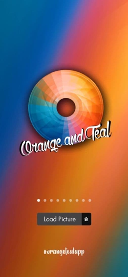 Fashion ‎Orange Teal on the App Store