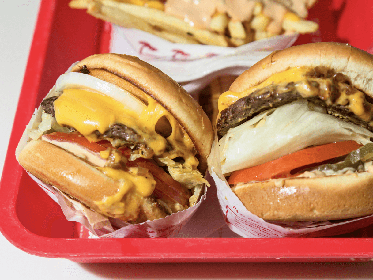 Restaurantes In-N-Out Burger