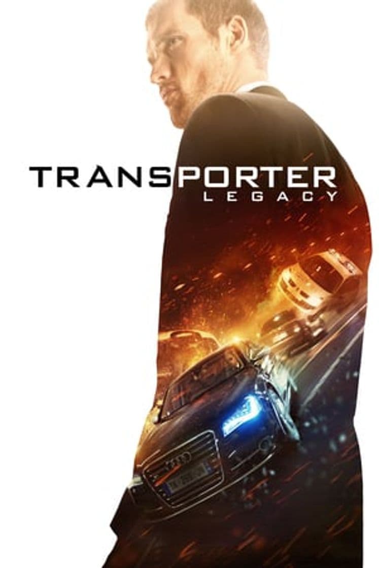 Película The Transporter Refueled