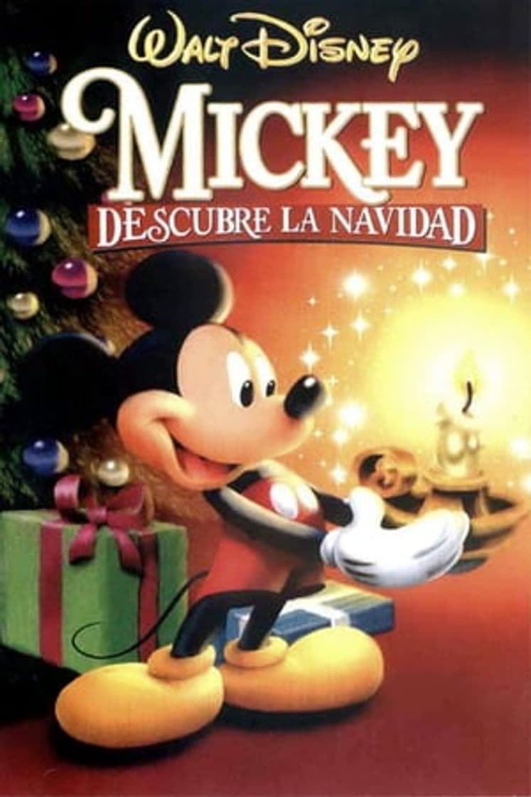 Película Mickey's Once Upon a Christmas