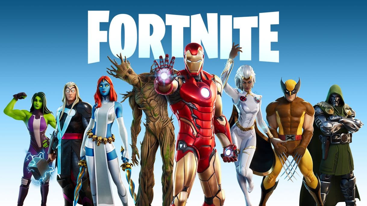 Moda Fortnite