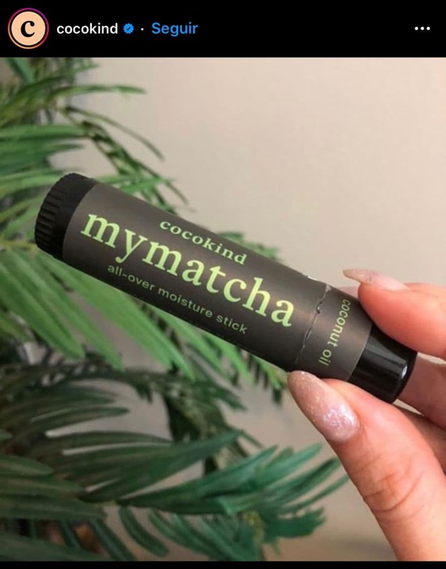 Producto Mymatcha 