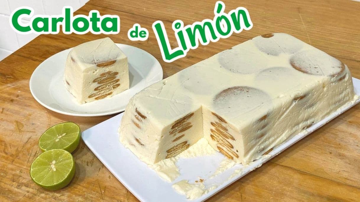 Fashion Torta de limon con galletitas Maria 