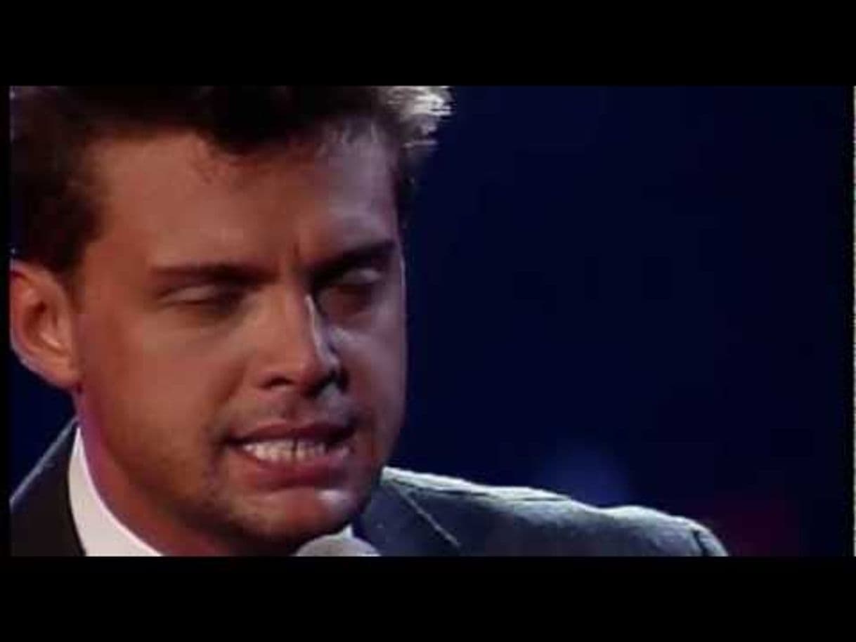 Fashion Luis Miguel - Medley [El Concierto] - YouTube