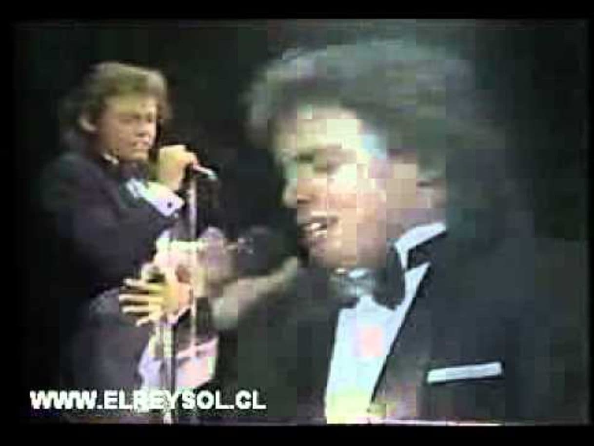 Fashion Luis Miguel En Vivo - Este amor - Chile 1986 - YouTube