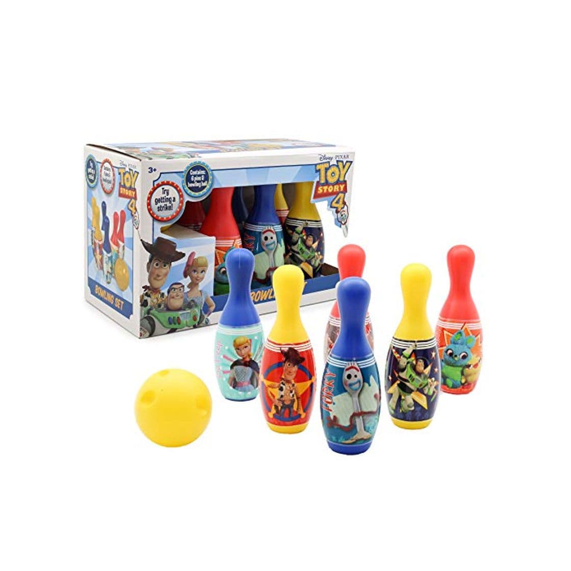 Producto Disney Toy Story 4 Set Bolos Infantil Pixar