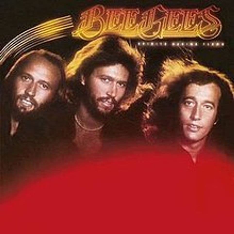 Canción Spirits Having Flown- Bee Gees