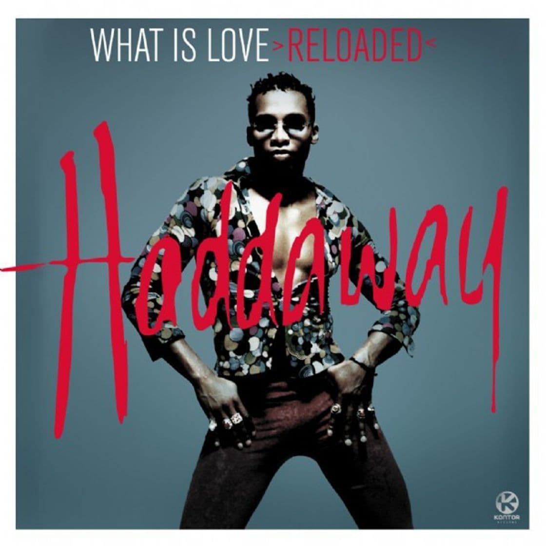 Canción What Is Love - Radio Edit