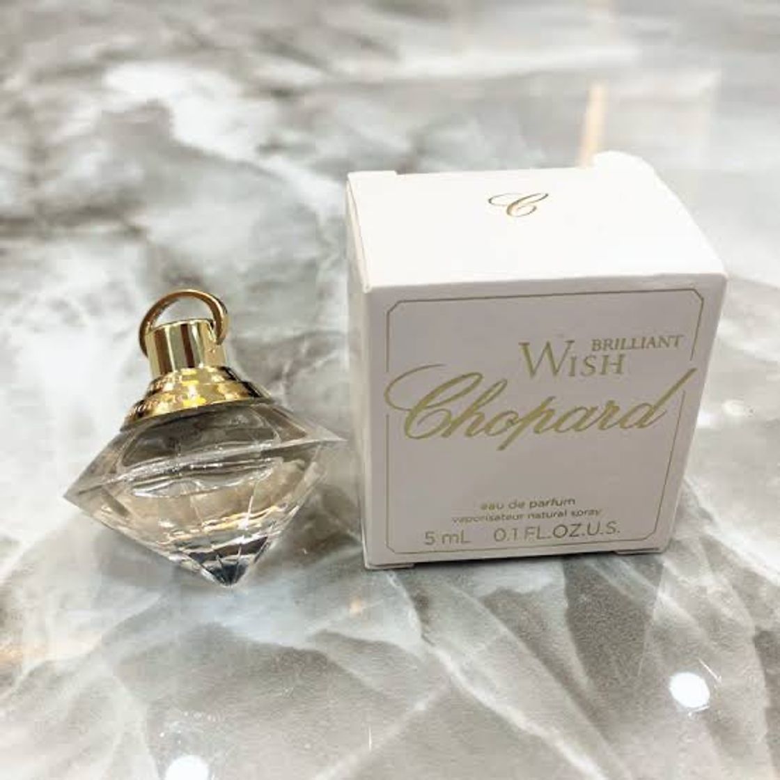 Moda perfume Wish de Chopard