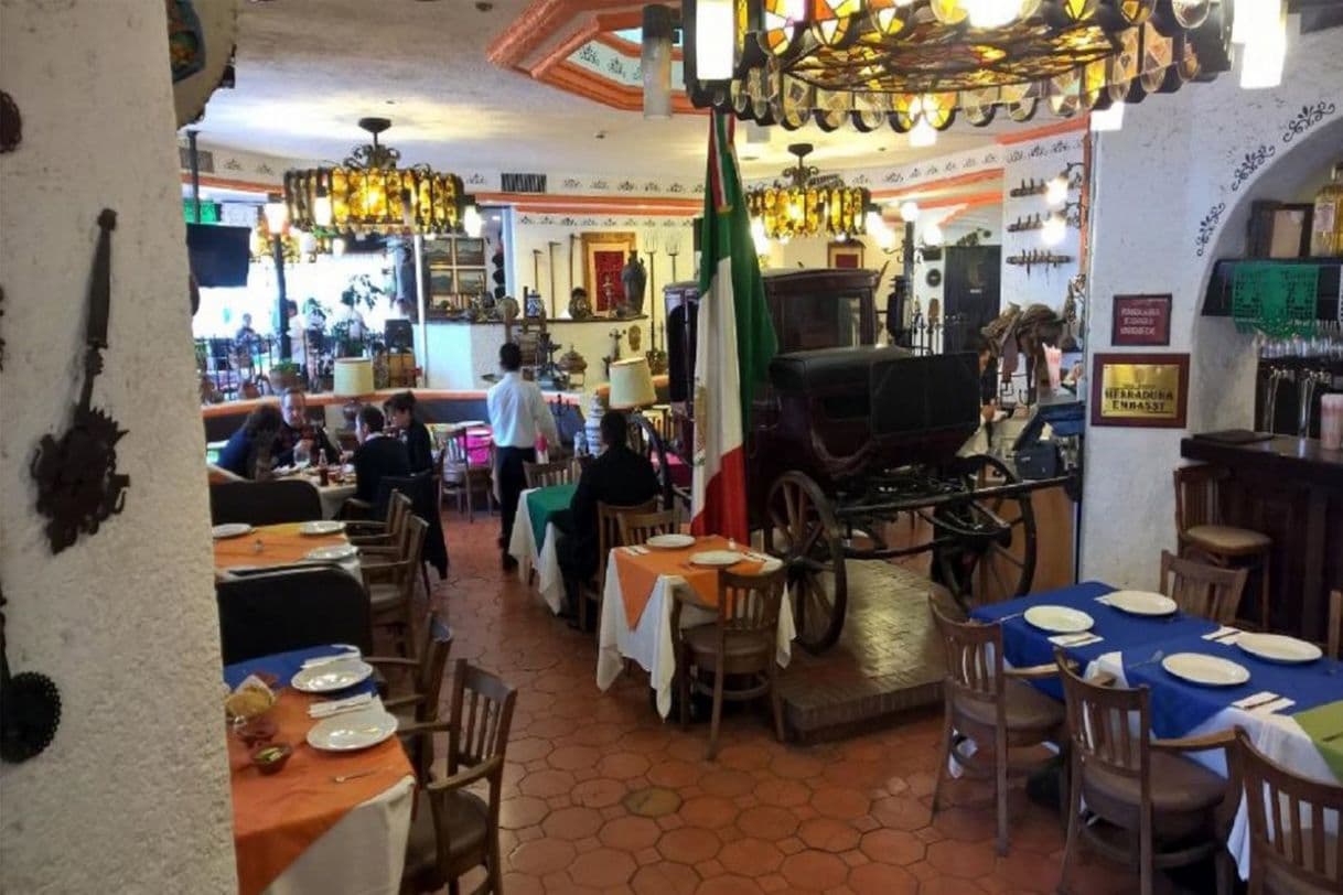 Restaurantes La Finca