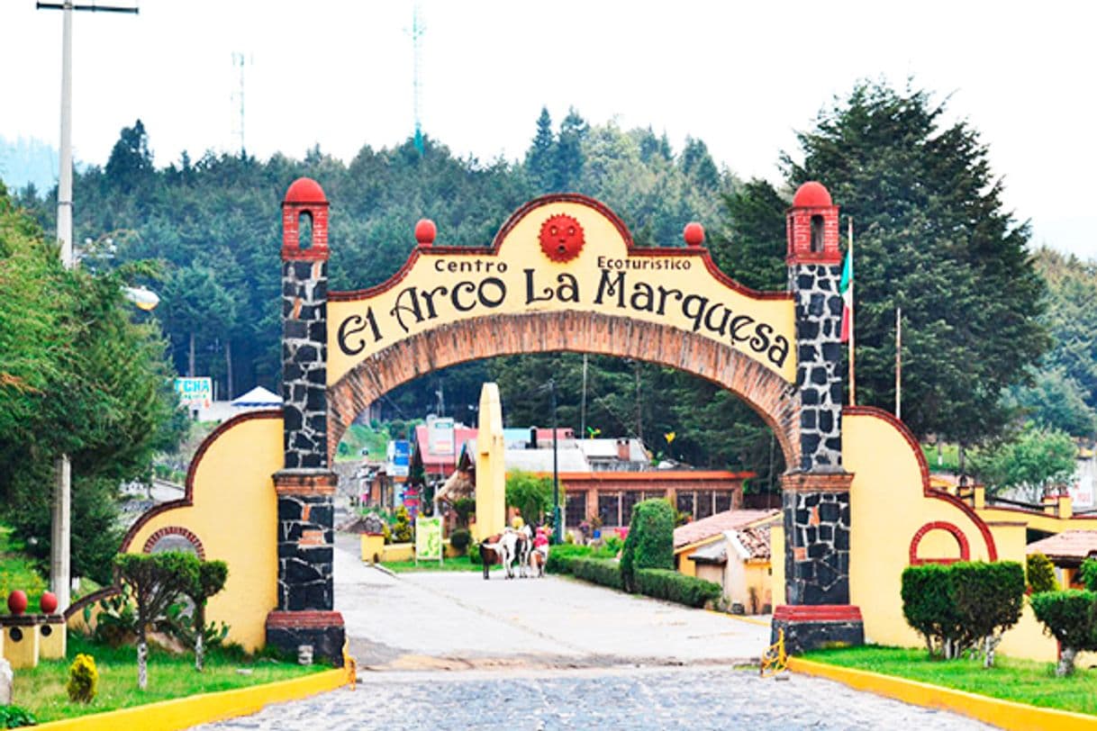 Lugar Marquesa