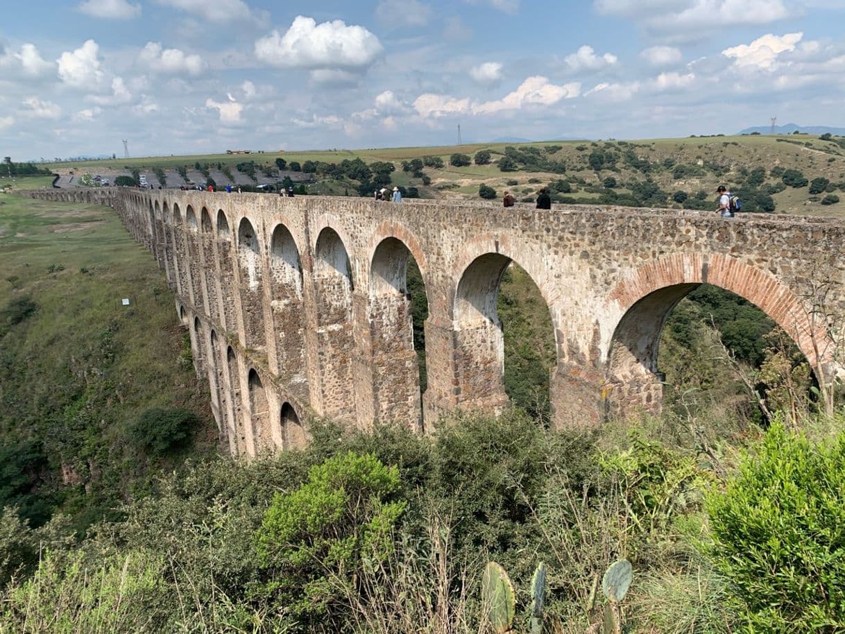 Lugar Arcos del Sitio