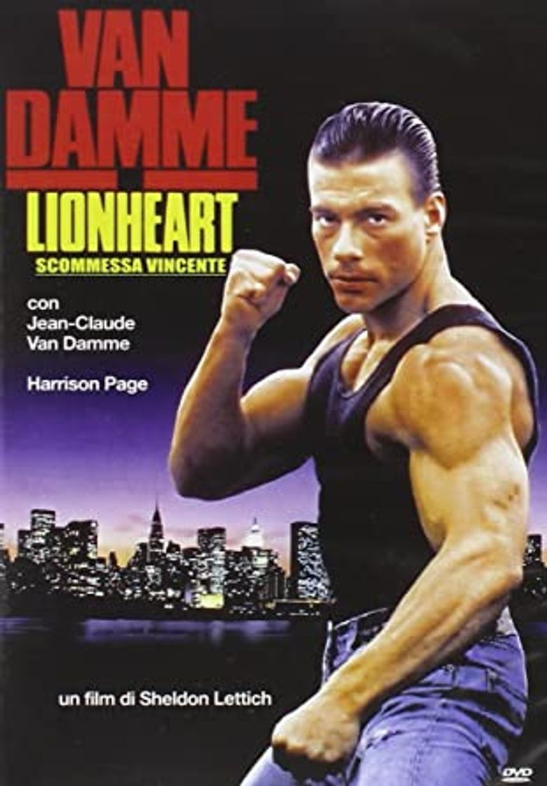 Movie Lionheart