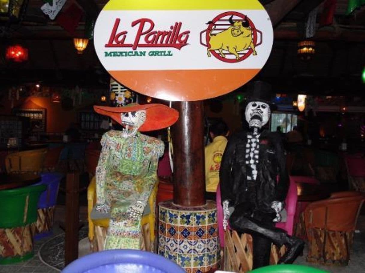 Restaurantes La Parrilla