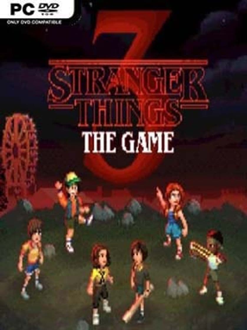 Videogames Stranger things 3 gratis para pc