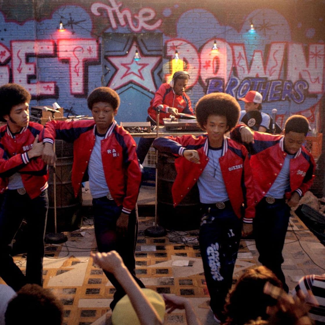 Serie The Get Down