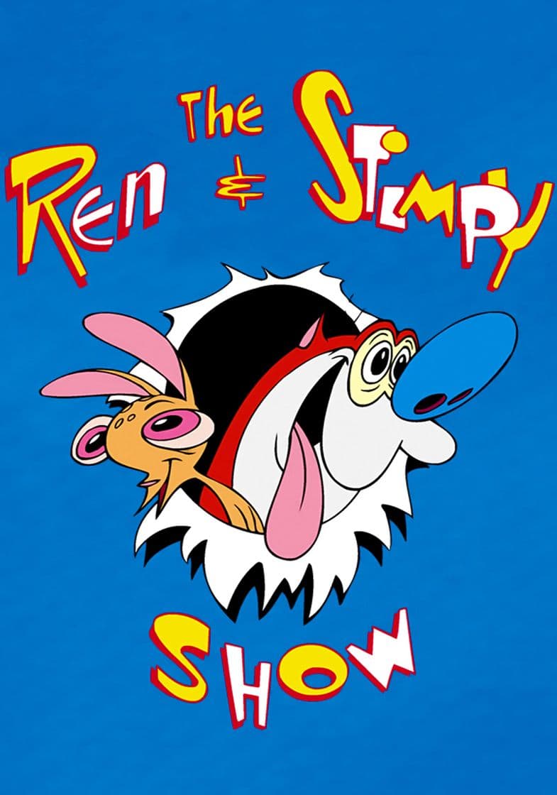 Serie The Ren & Stimpy Show