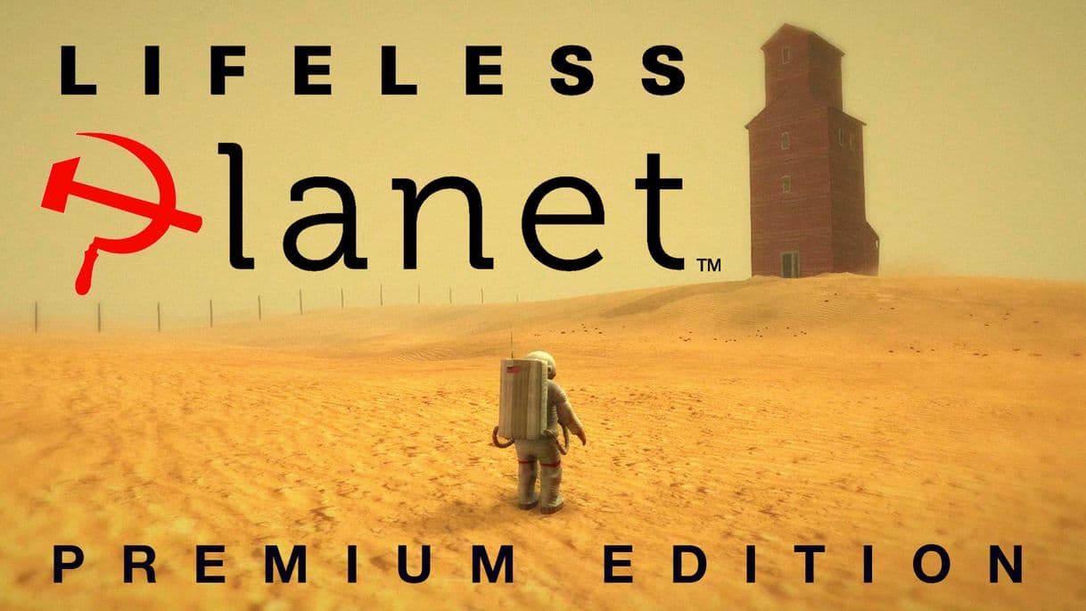 Videogames Lifeless planet gratis para pc