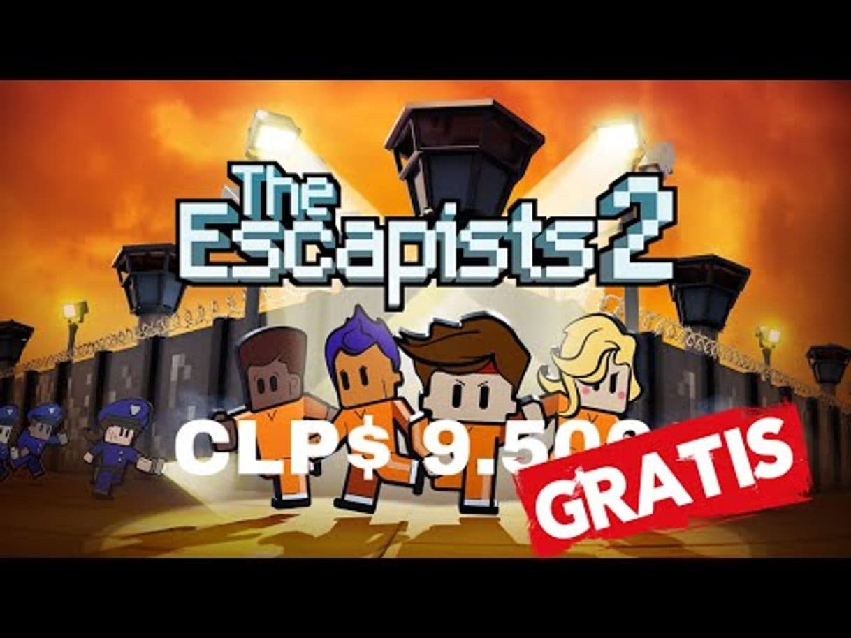 Fashion The Escapists 2 gratis para pc