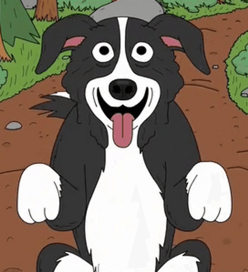 Serie Mr. Pickles